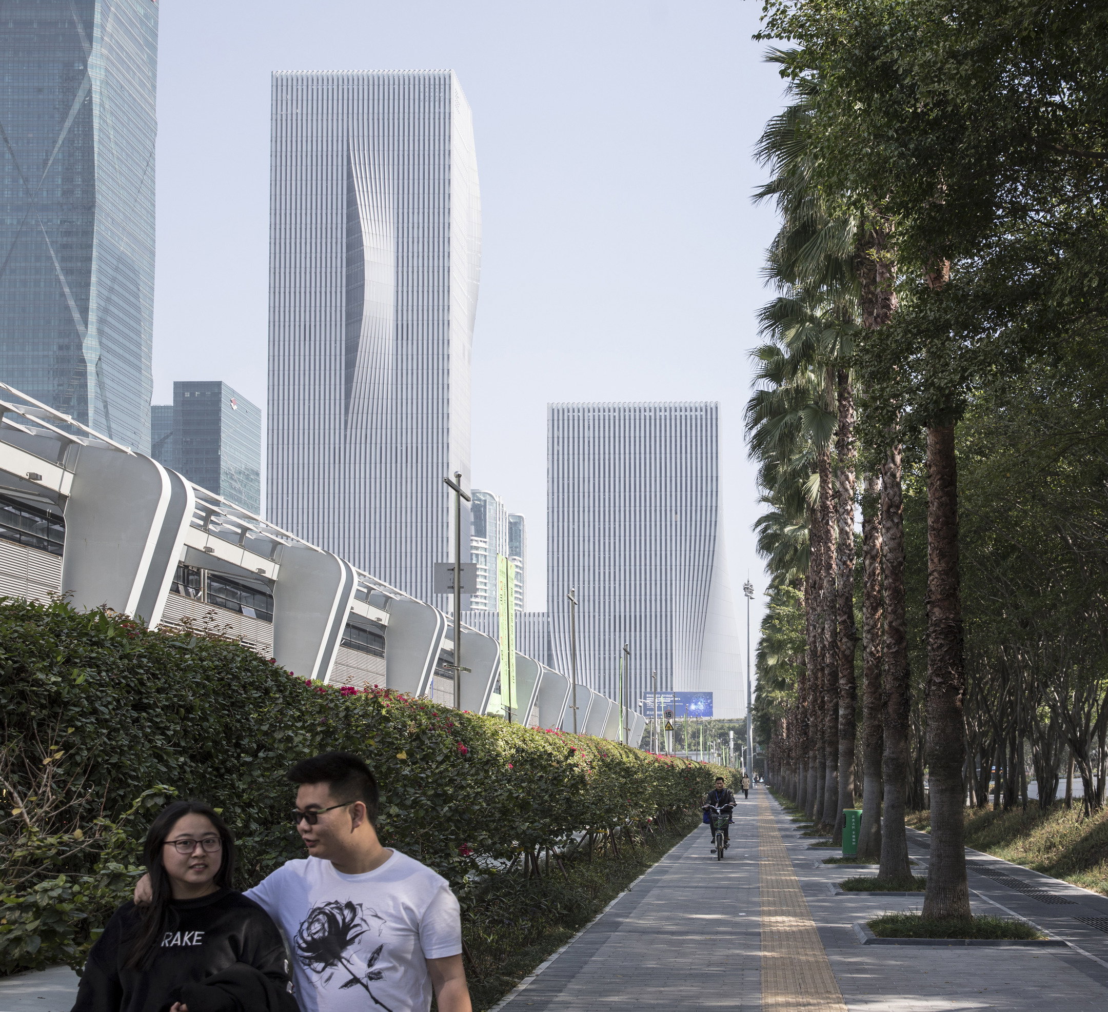 Shenzhen Energy Mansion — Shenzhen, China — hero