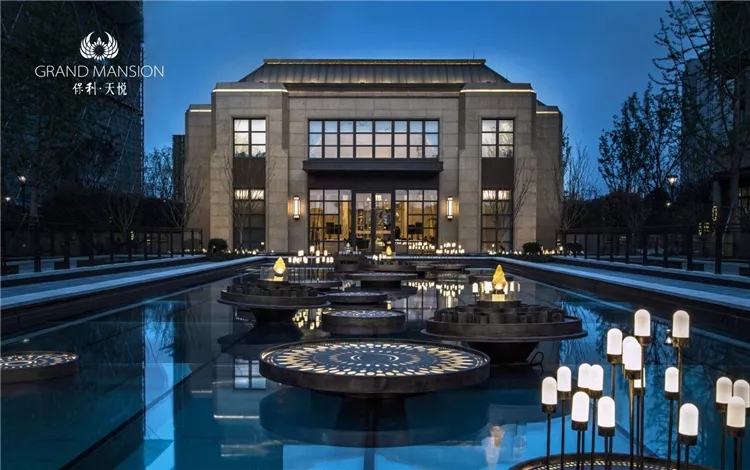 Poly Grand Mansion (保利天悦) — Nanjing, China — hero