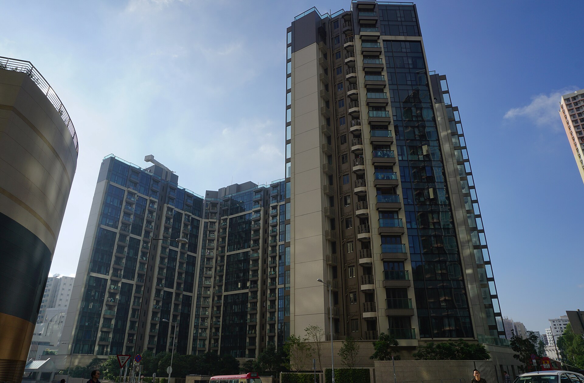 ONE HOMANTIN — Ho Man Tin, Hong Kong — hero