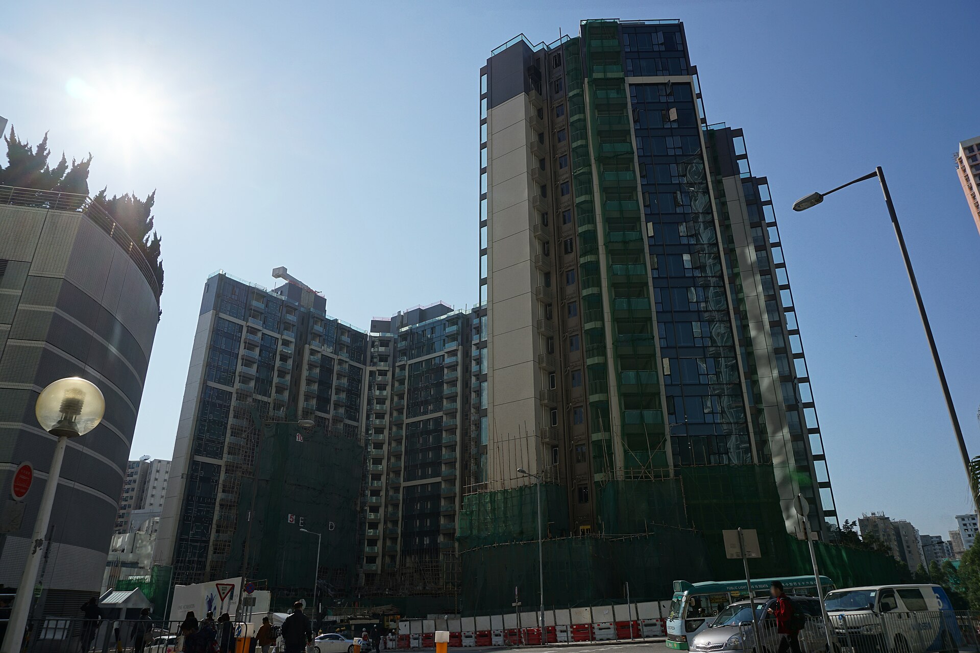 ONE HOMANTIN — Ho Man Tin, Hong Kong — image 2