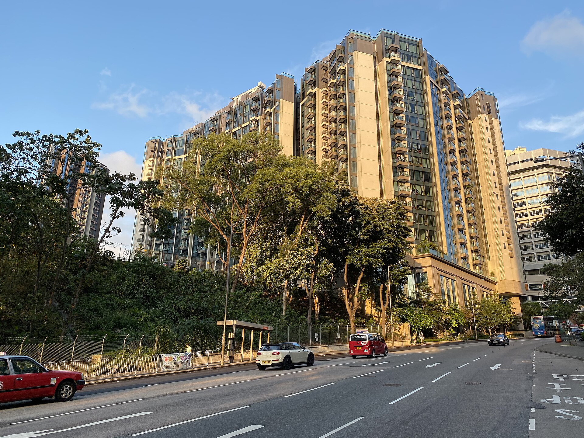 ONE HOMANTIN — Ho Man Tin, Hong Kong — image 3