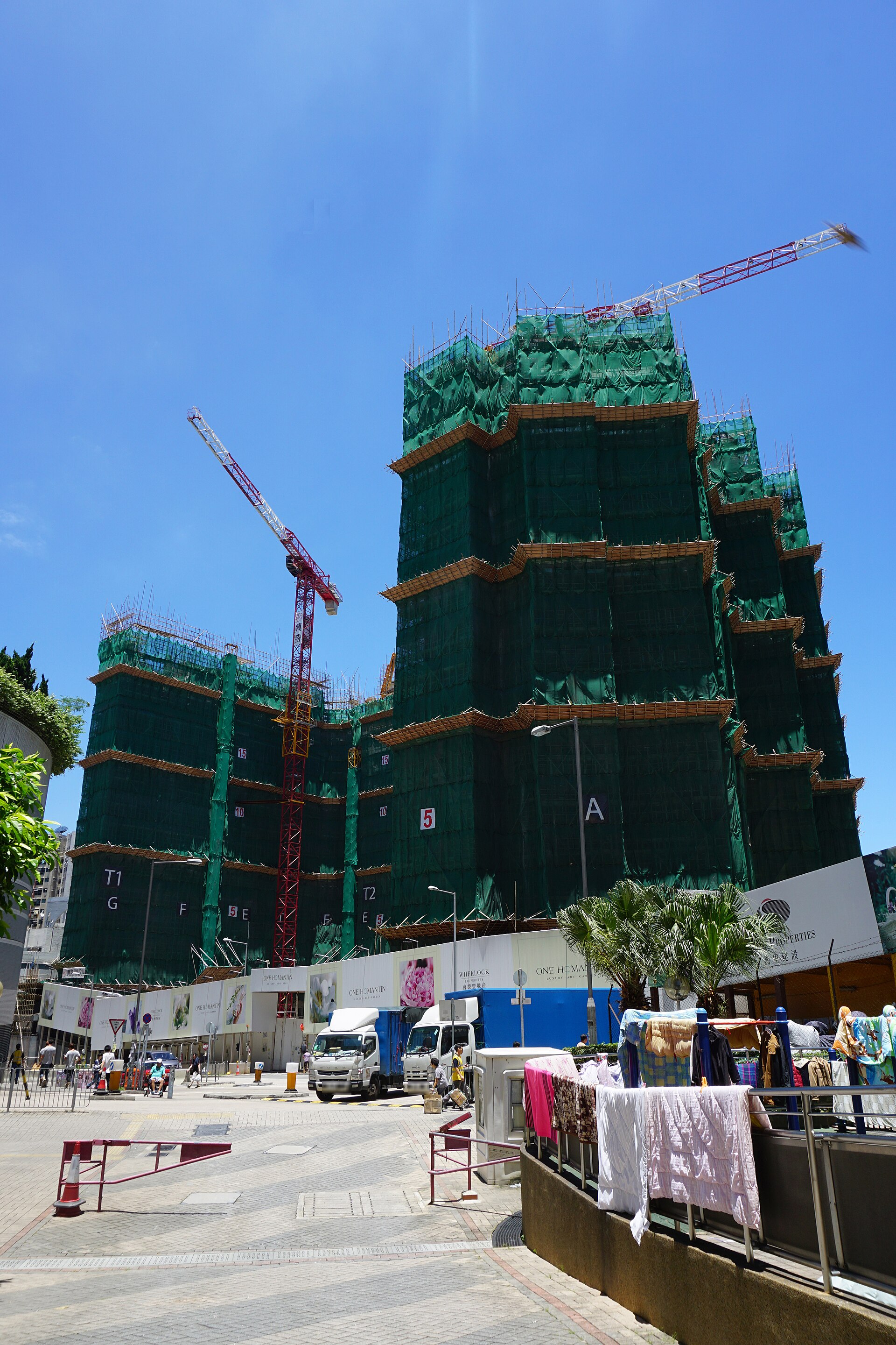 ONE HOMANTIN — Ho Man Tin, Hong Kong — image 5