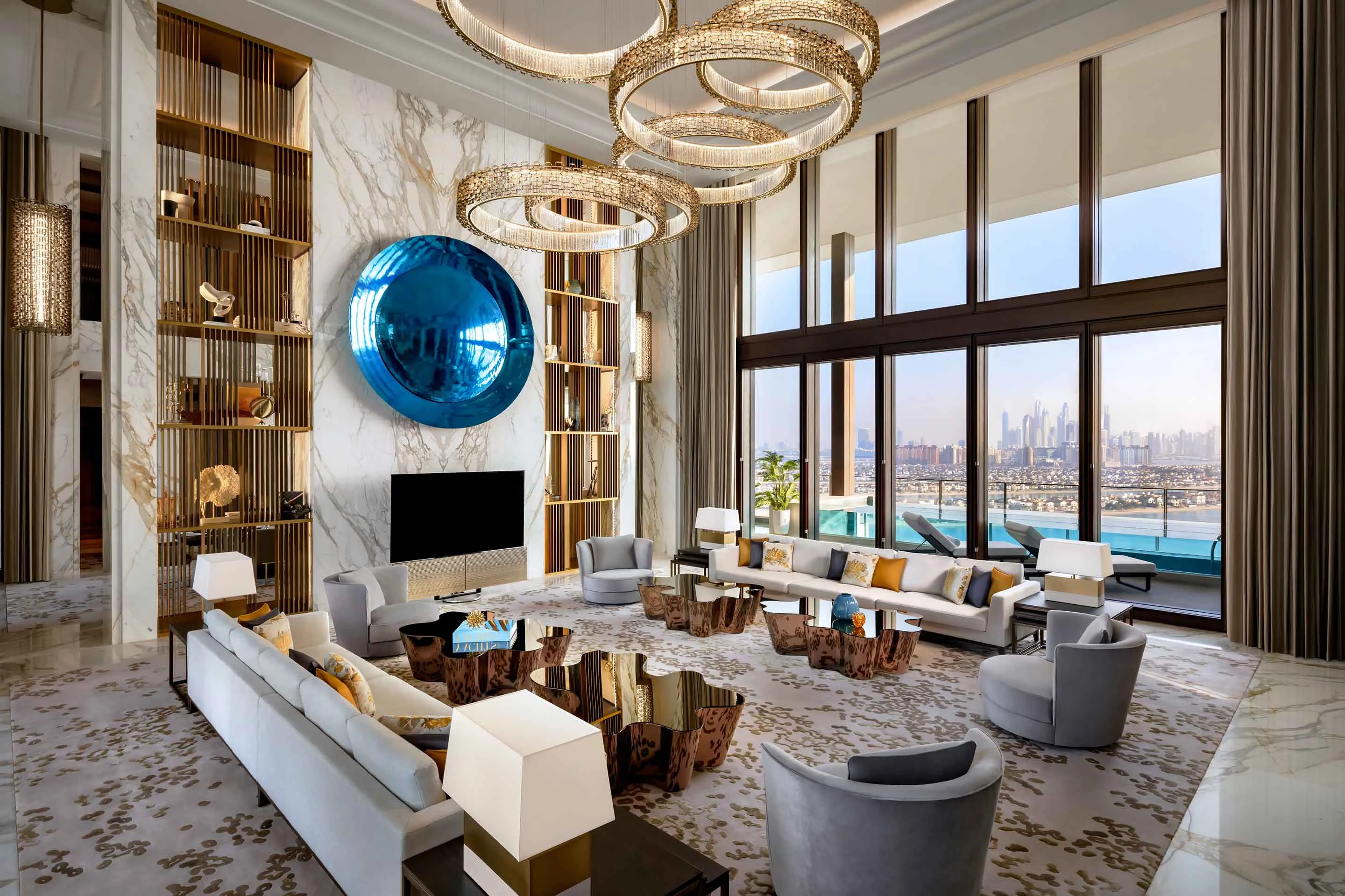 Atlantis The Royal — Royal Mansion — Majlis