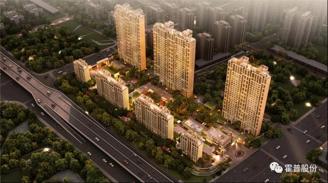 Poly Grand Mansion (保利天悦) — Nanjing, China — image 6
