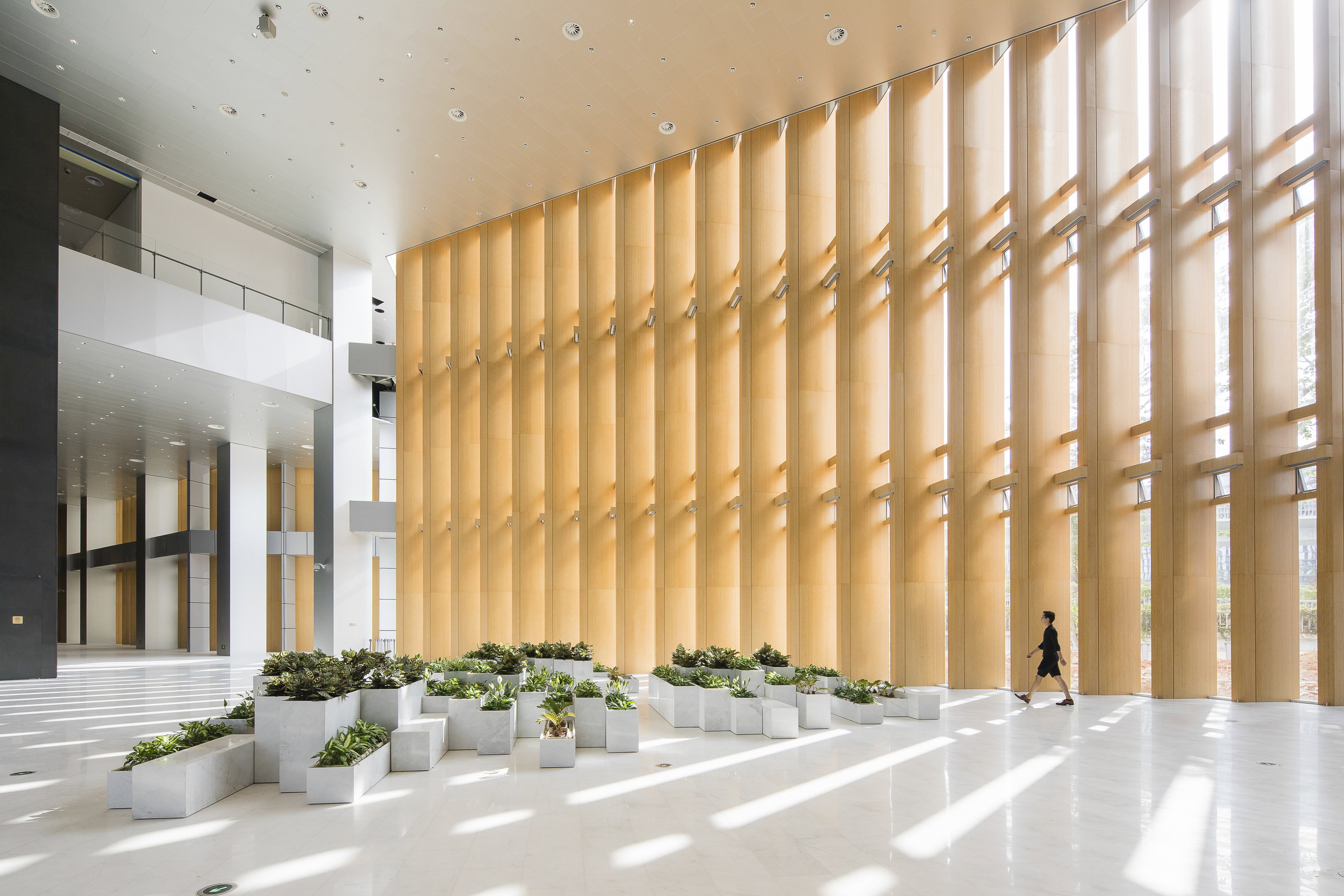 Shenzhen Energy Mansion — Shenzhen, China — image 9