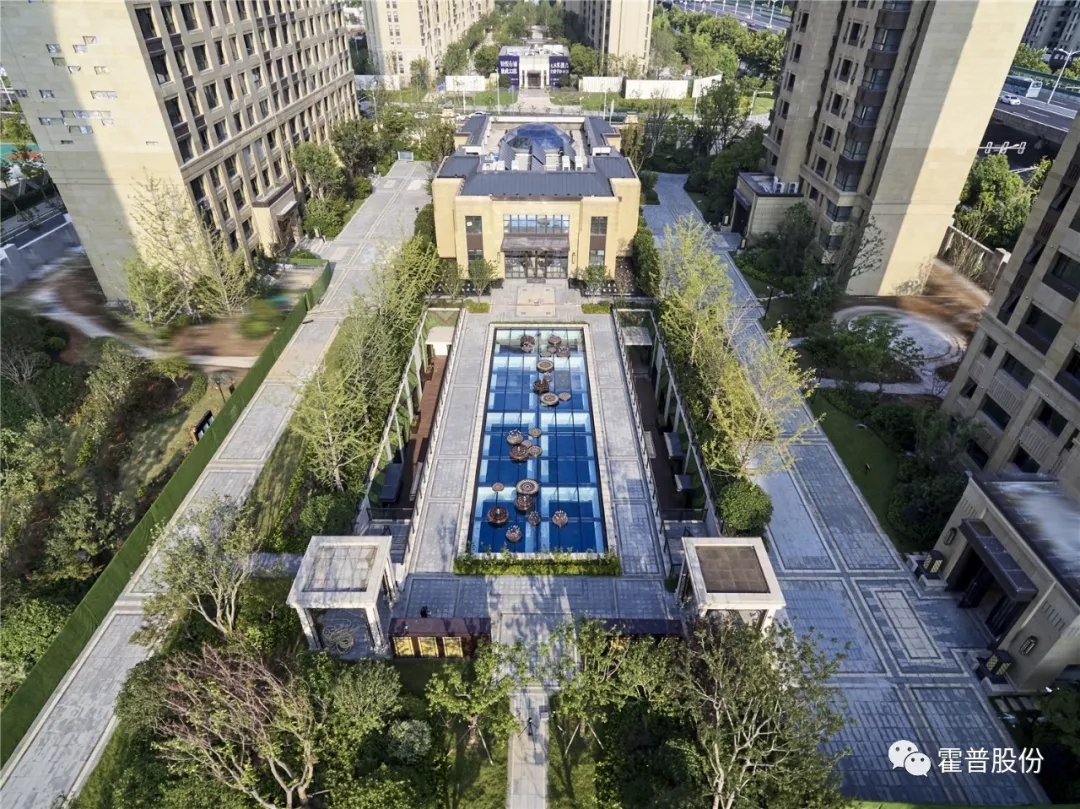 Poly Grand Mansion (保利天悦) — Nanjing, China — image 9