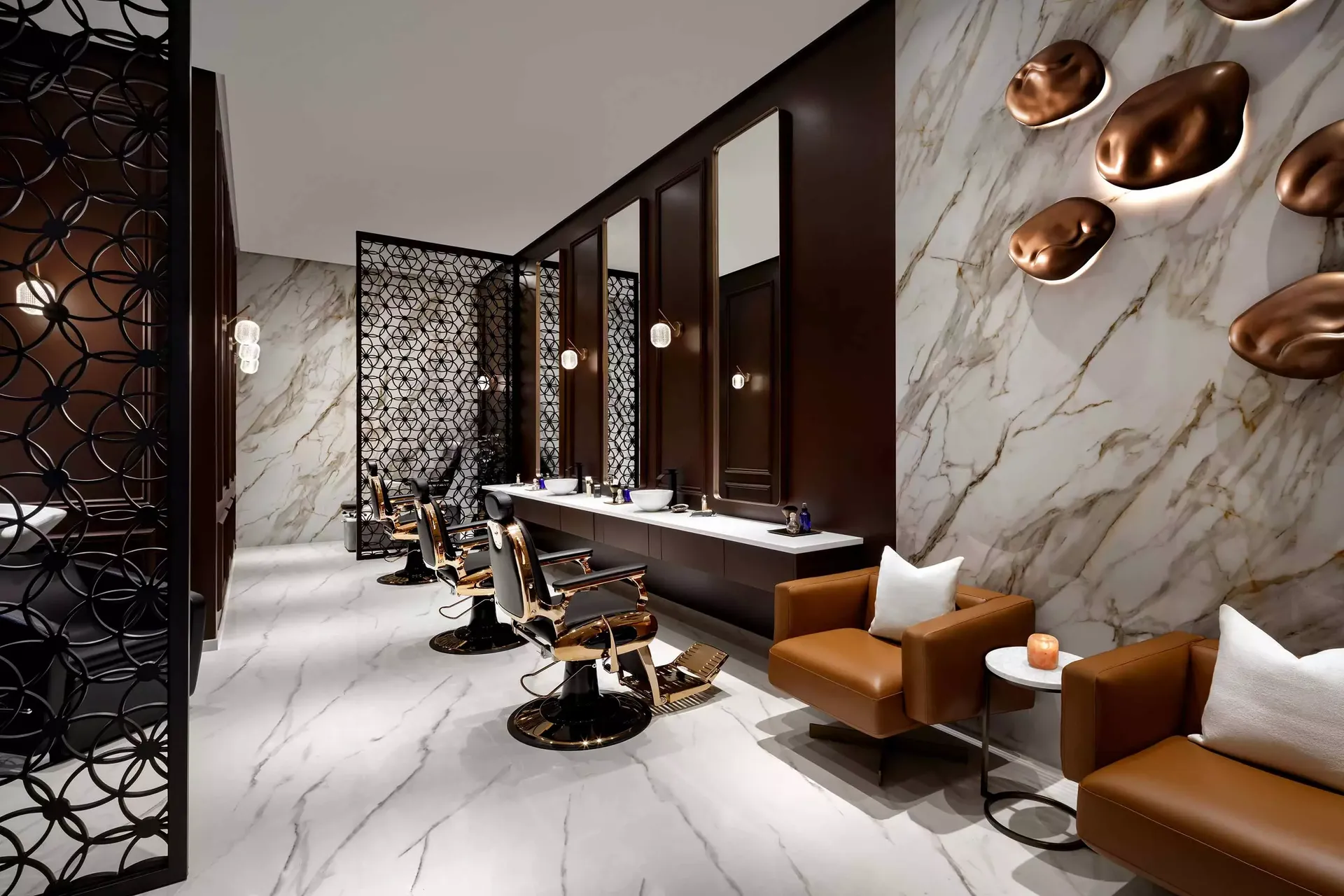 Atlantis The Royal — ALKEMY barbershop