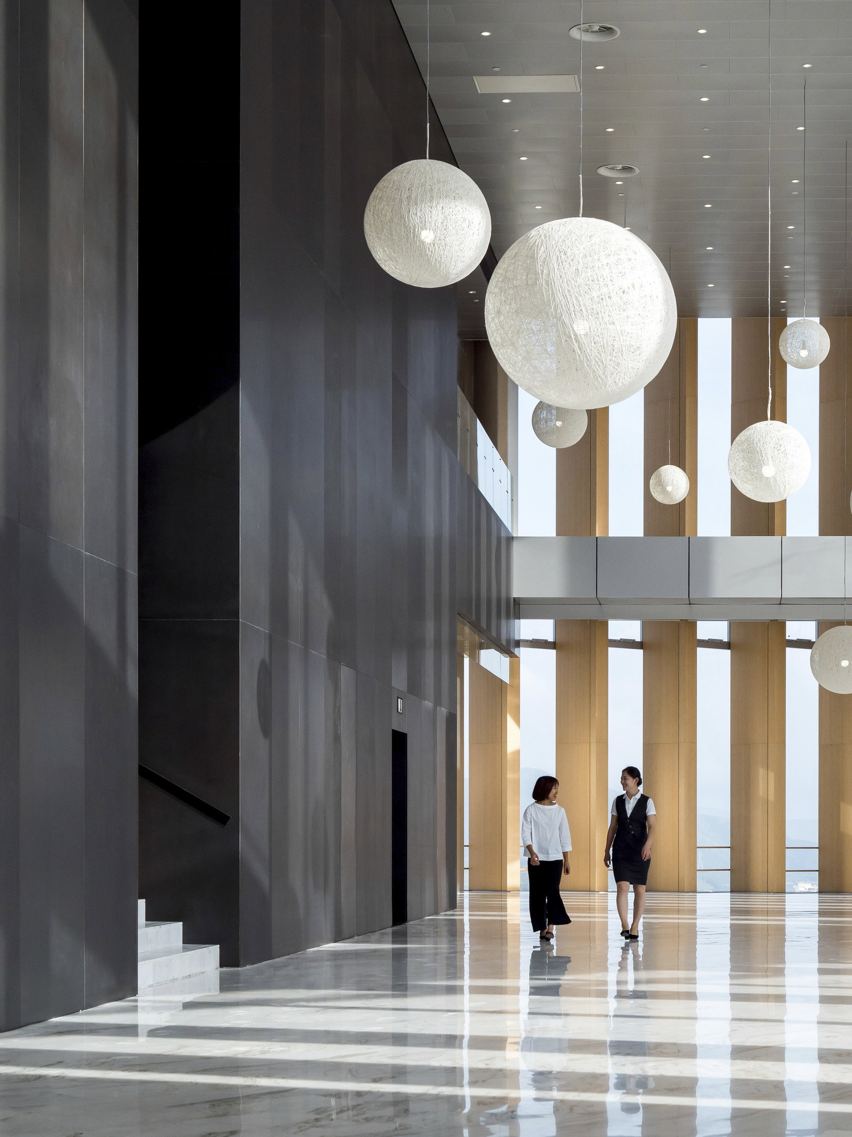 Shenzhen Energy Mansion — Shenzhen, China — image 10