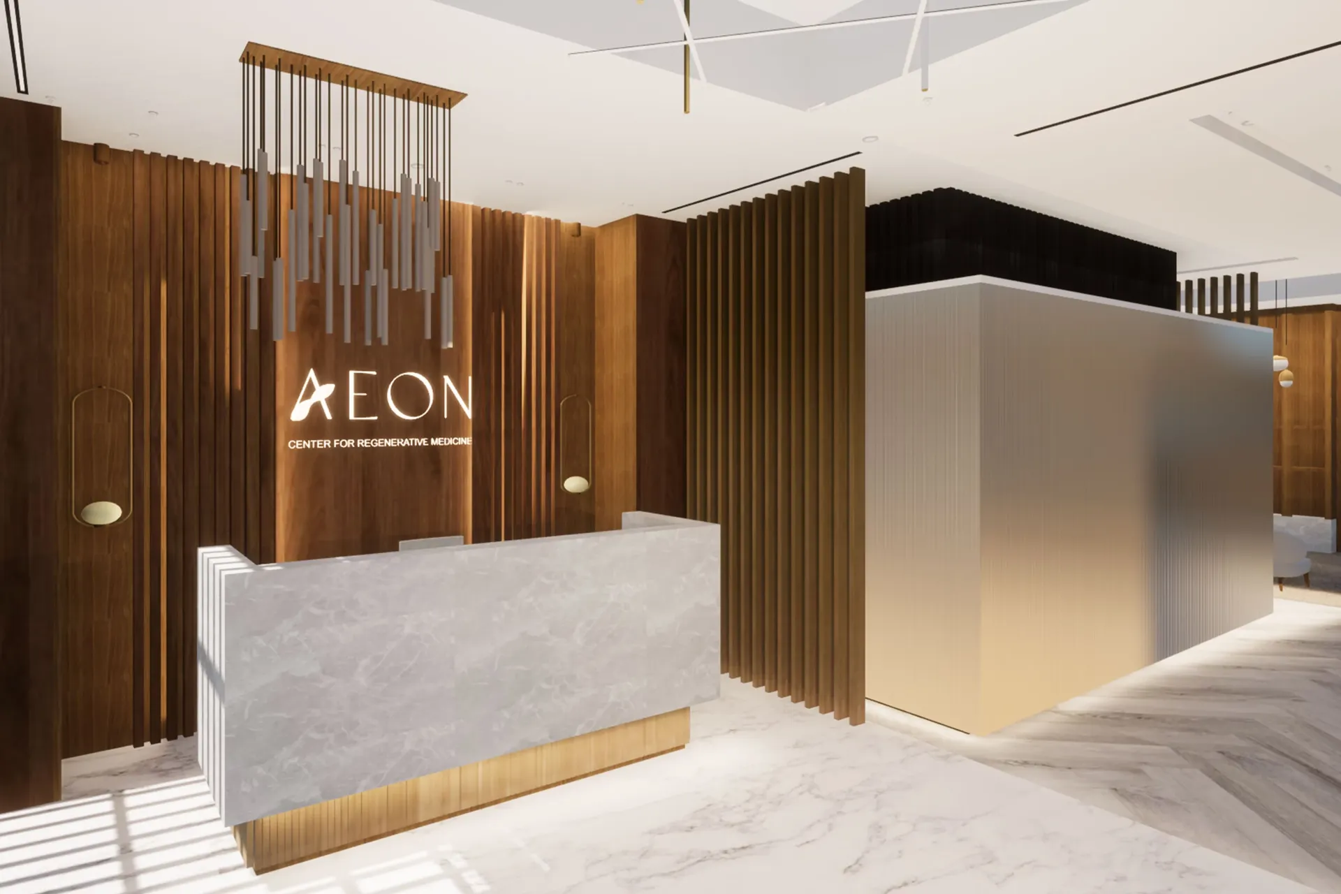 Atlantis The Royal — AEON aesthetics clinic