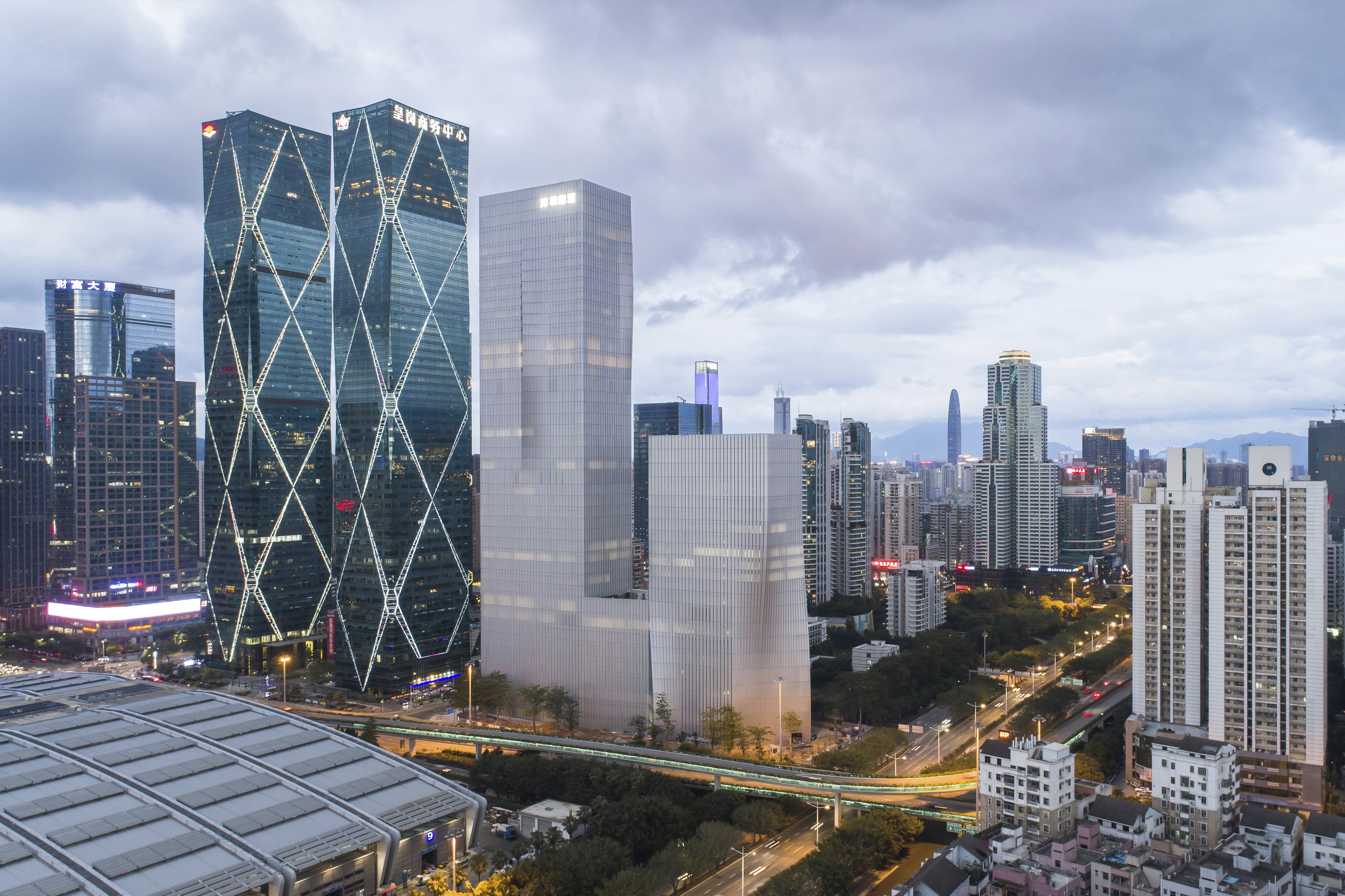 Shenzhen Energy Mansion — Shenzhen, China — image 11