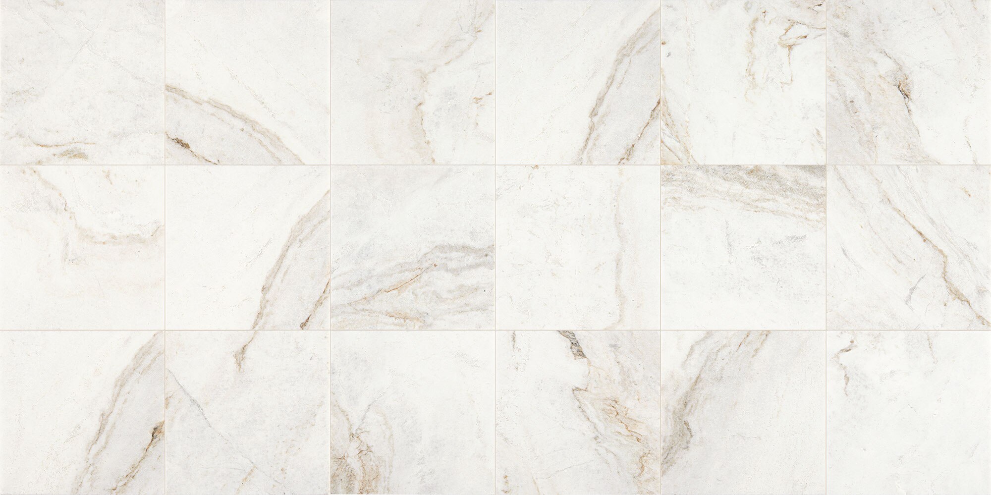 Daphne White — polished surface, cross-cut. Quarried in Dandong, Liaoning Province.